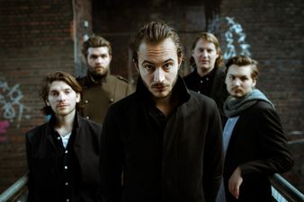 Editors Announce Date At The Olympia Theatre In October