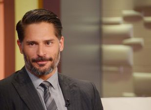 Joe Manganiello Is Looking Very Well In Latest Magic Mike XXL Poster