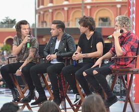 One Direction Have Likened Their New Music To A Very Famous Rock Band…