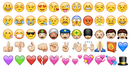 Emoji Fans Will Love The Newest Instagram Update