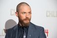 Tom Hardy Poses With His Dog Woodstock For New PETA Campaign