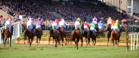 Newry Woman Wins ‘Best Dressed’ Title At Punchestown Racing Festival
