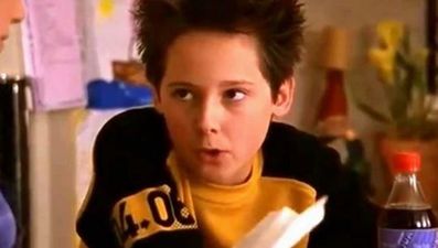 Remember Lizzie McGuire’s Wee Brother? This Is What He Looks Like Now!