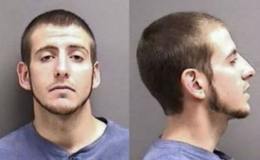 PIC: Man Likes His Own Mugshot On Facebook – Gets Arrested