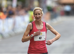 Irish Women in Business: Catherina McKiernan of ChiRunning