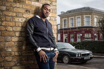 Eastenders Star Talks About Upcoming Love Triangle