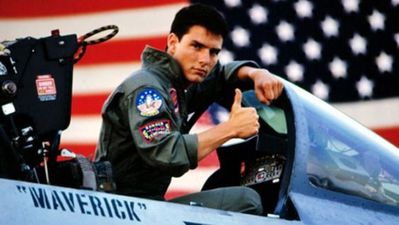 WATCH: This Flight Attendant Had Some Hilarious Top Gun In-Flight Fun With His Passengers