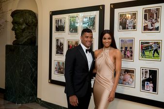 Her Look of the Day – Mermaid Chic From Ciara