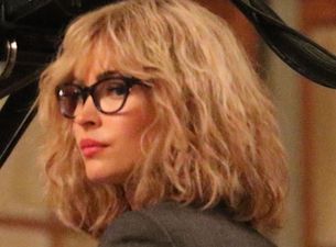 Megan Fox Is Barely Recognisable On The Set Of Her New Film