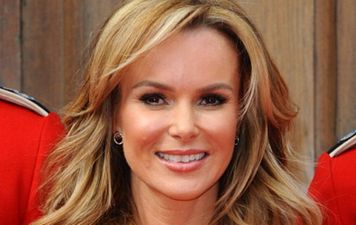 Amanda Holden Speaks Out About Traumatic Birth of Daughter Hollie