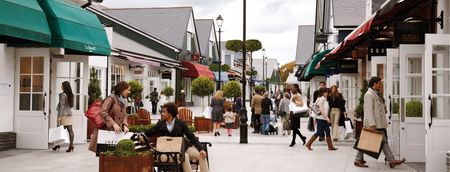 There’s A Very Exciting Fashion Event on the Way to Kildare Village