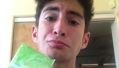 PIC: This Boy Became Instagram Famous For One Pretty Epic Photo Post