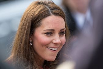 This Painting of a Pregnant Kate Middleton Must be Seen to be Believed