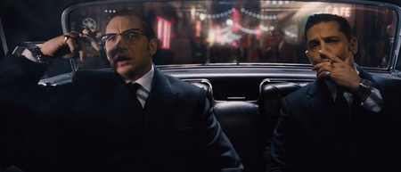 WATCH: First Look At Tom Hardy’s Performance As Ronnie And Reggie Kray In ‘Legend’