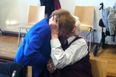 PIC: This Is The Moment A Holocaust Survivor Met Her Former Nazi Guard