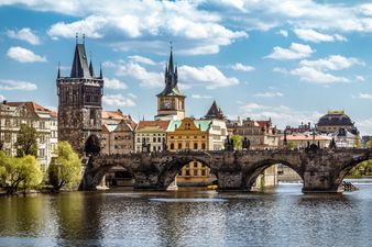 Prague has been named the best place in the world for a hen party