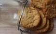 Sunday Sweet Treat: White Chocolate & Peanut Butter Cookies
