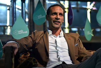 ‘My Soulmate Slipped Away’ – Soccer Star Rio Ferdinand’s Wife Has Died In Hospital