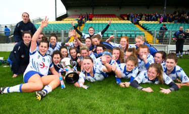 Waterford Crowned National Camogie League Division 2 Champions
