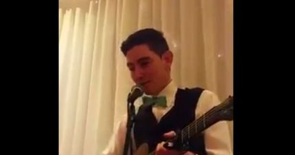 WATCH: This Irish Lad’s Best Man Speech Is Absolutely Brilliant