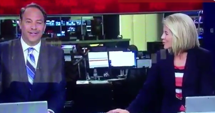 WATCH: News Anchor Tries To Say ‘Food Truck’ And Has Hilarious Slip-Up