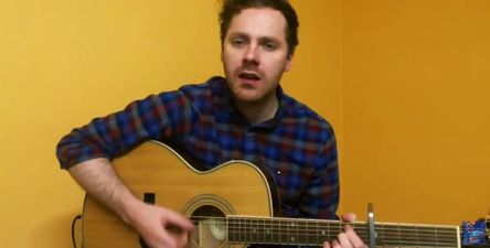 WATCH: This Irish Lad’s Cover Of James Bay’s ‘Hold Back The River’ Will Blow Your Mind