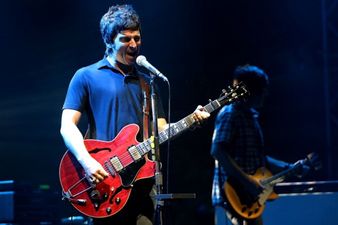 Noel Gallagher Had A Very NSFW Response To One Heckler In Cork