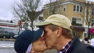 Woman Finds The Mystery Man She Kissed After the Boston Marathon… Through a Letter From His Wife!