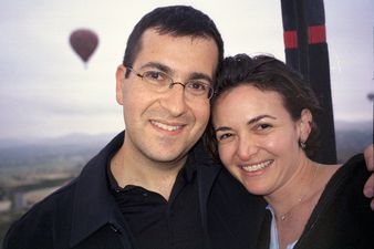 Cheryl Sandberg Posts Beautiful Tribute to Late Husband David Goldberg