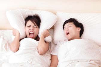 Does Your Partner Snore? You Might Want to Share This…