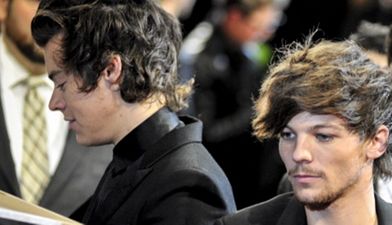 Relationship Between Harry Styles and Louis Tomlinson Is “Strained”