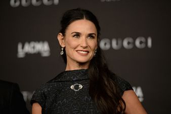 Clothes Worth $200K Have Been Stolen from a Storage Unit Belonging to Demi Moore