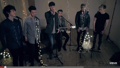 WATCH: You Need to See This Amazing HomeTown Cover