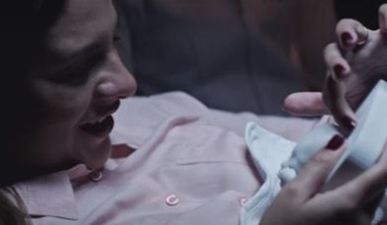 WATCH: The Moment a Blind Woman ‘Sees’ Her Baby’s Face Thanks to 3D Ultrasound