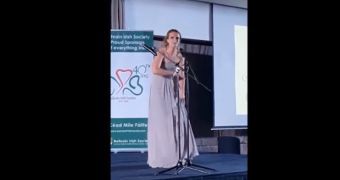 WATCH: This Rose of Tralee Contestant Rapping A Fresh Prince Inspired Song Will Make Your Day