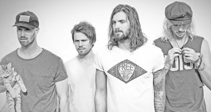 Meet Your New Favourite Band – Her.ie Chats To… Sunset Sons