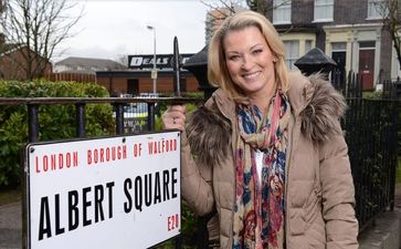 EastEnders Star Gillian Taylforth Receives Two-Year Driving Ban