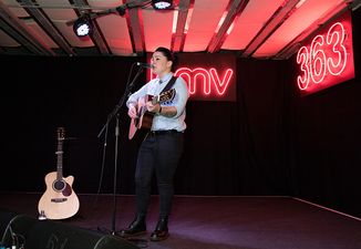 “I Find Peace When I’m With Her” – X Factor’s Lucy Spraggan Confirms Engagement