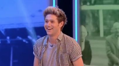 VIDEO: It Seems Niall Horan Has A Hidden Talent…