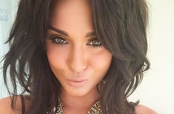 Vicky Pattison Hospitalised After Night Out In Marbella