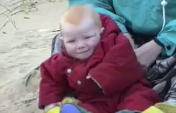 VIDEO: Just LOOK At Baby-Faced Ed Sheeran In The Music Video For Photograph