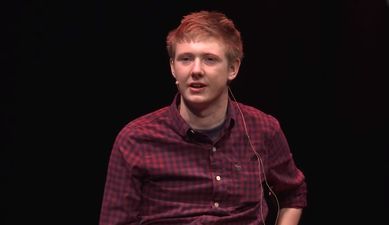 VIDEO: Jack Kavanagh Has An Inspiring Story And He Wants You To Hear It