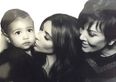 PICTURE: The Kardashians Celebrated Mother’s Day In Style