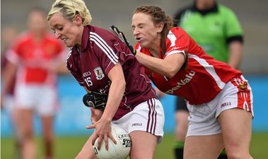 PICTURE: What Galway Ladies Did After Their League Final Takes Extreme To A Whole New Level