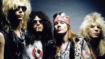 Did Guns N’ Roses Steal ‘Sweet Child O’ Mine’ From Another Band?