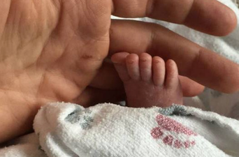 It’s a Girl! Perez Hilton Opens Up With Emotional Post About His New Arrival