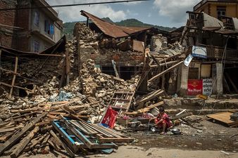 Nepal Hit by 7.3 Magnitude Earthquake
