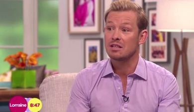 Adam Rickitt Opens Up About Battle with Mental Illness and Eating Disorder