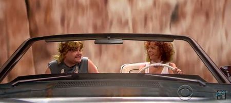 WATCH: James Corden And Susan Sarandon Create An Alternate Ending To ‘Thelma And Louise’