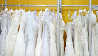 This is what you need to know about shopping for your wedding dress
